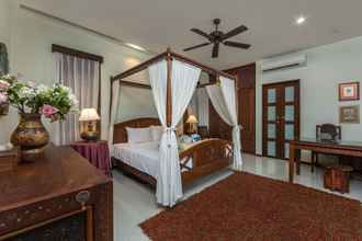 Kamar Tidur 4 Villa Leti by Tropiclook