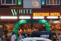 Bên ngoài Hotel White Boutique