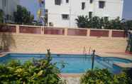 Swimming Pool 3 Maxiprime Hotels Panaiyur