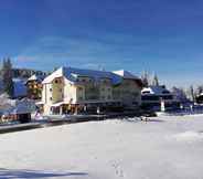 Exterior 3 Feldberg Lodge