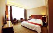 Bedroom 2 Jinziyin Business Hotel