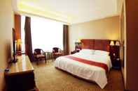 Bedroom Jinziyin Business Hotel