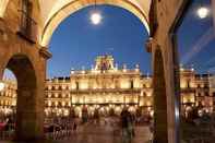 Exterior Hostal Plaza de España