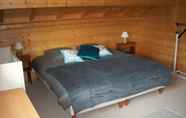 Kamar Tidur 7 Chalet Les Aigles