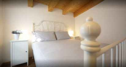 Bedroom 4 City Residence Bergamo