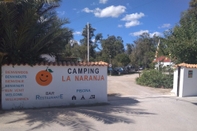 Exterior Camping la Naranja