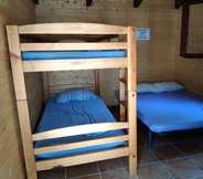 Bedroom 5 Camping la Naranja