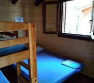 Kamar Tidur 4 Camping la Naranja