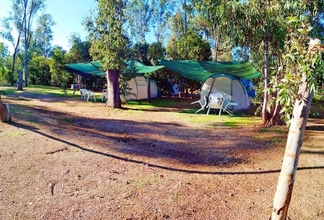 Exterior 4 Camping la Naranja