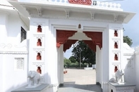 Luar Bangunan Harmony Blue Udaipur