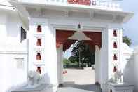 Exterior Harmony Blue Udaipur