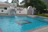 Swimming Pool Harmony Blue Udaipur