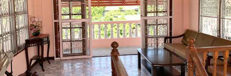 Sảnh chờ Gaiwandhanat Homestay