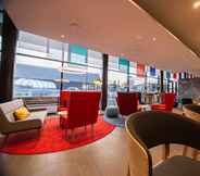 Bar, Kafe dan Lounge 2 Holiday Inn Express Aarburg - Oftringen, an IHG Hotel