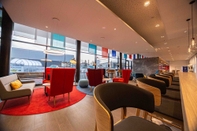 Bar, Cafe and Lounge Holiday Inn Express Aarburg - Oftringen, an IHG Hotel