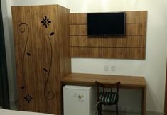 卧室 5 Pousada Pai Thomaz