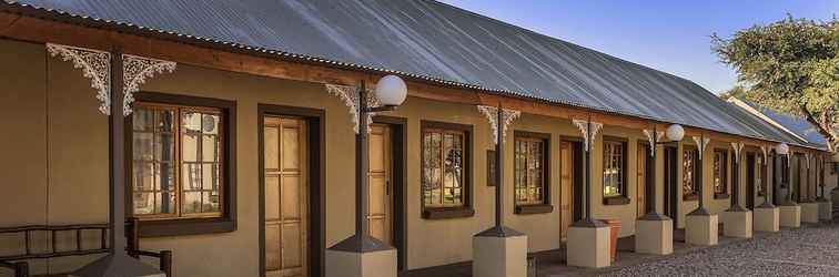 Exterior Kuruman Hotel