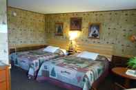 Kamar Tidur Country Villa Motel and Country Camping