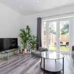 COMMON_SPACE Beautiful Flat For 3 With A Garden In Acton