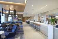 Bar, Cafe and Lounge Courtyard by Marriott Inverness Airport