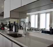 Bilik Tidur 3 Bright and Modern 1 Bedroom Flat in The Centre of London