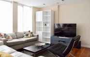Common Space 2 Bright and Modern 1 Bedroom Flat in The Centre of London