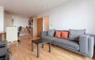 พื้นที่สาธารณะ 7 Fantastic 2 Bedroom near Canary Wharf