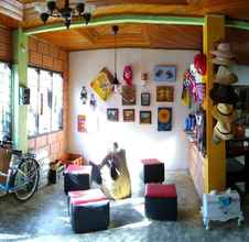 Sảnh chờ 4 Hostal Villa Juliana