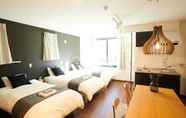 Kamar Tidur 4 Hotel Classy Skytree