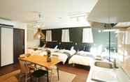 Kamar Tidur 2 Hotel Classy Skytree