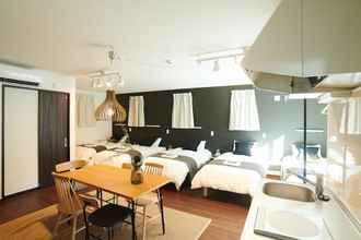 Kamar Tidur 4 Hotel Classy Skytree