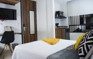 Bedroom 6 Kapital Suites