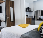 Kamar Tidur 6 Kapital Suites