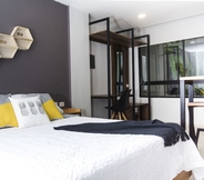 Kamar Tidur 5 Kapital Suites