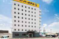 Bên ngoài Super Hotel Ehime Ozu Inter