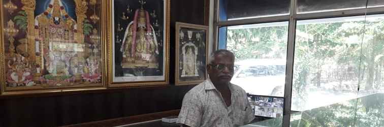 Lobby Siva Sakthi Hotel A Unit Of Ammayi Hotel