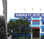 Bangunan 3 Siva Sakthi Hotel A Unit Of Ammayi Hotel