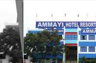 Luar Bangunan Siva Sakthi Hotel A Unit Of Ammayi Hotel