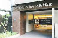 Exterior ARlis house Shin Osaka North