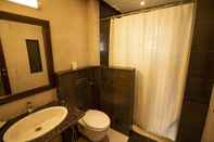 In-room Bathroom Blackbuck Safari Lodge Velavadar