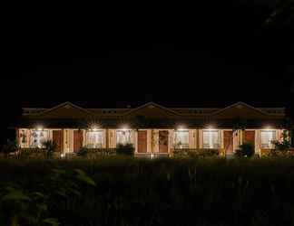 Exterior 2 Blackbuck Safari Lodge Velavadar