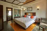 Bilik Tidur Blackbuck Safari Lodge Velavadar