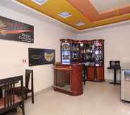 Bar, Cafe and Lounge 7 Ardency Inn by Park Tree Udaipur