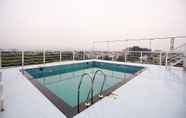 Swimming Pool 6 Ardency Inn by Park Tree Udaipur