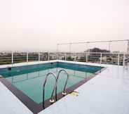 Swimming Pool 6 Ardency Inn by Park Tree Udaipur