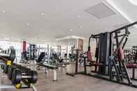 Fitness Center Centara Grand Avenue by Pattaya Holiday