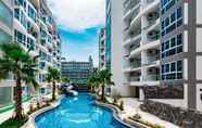 สระว่ายน้ำ 6 Centara Grand Avenue by Pattaya Holiday