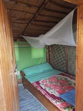 臥室 4 Ecolodge Uganda