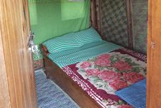 臥室 Ecolodge Uganda