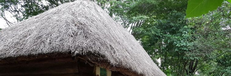 外觀 Ecolodge Uganda